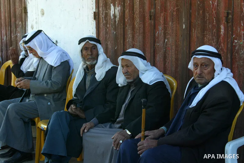 Palestinian relatives mourn over the bode Mahmud Alnajjar fighter of Islamic Jihad during their funeral in Khan Yunis, southern Gaza Strip on December 26, 2010. Israeli forces killed two Palestinian militants Sunday morn...