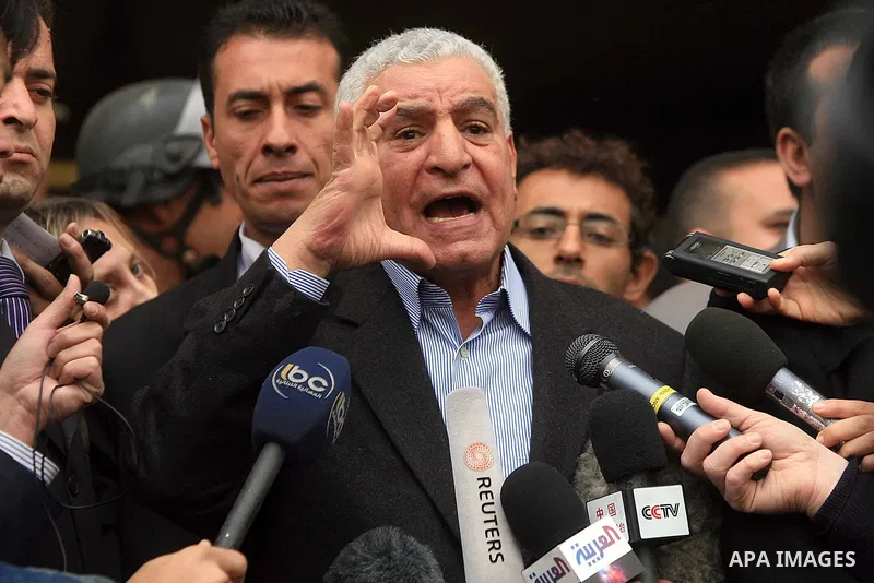 Minister of State for Antiquities Zahi Hawass speaks to media at the Egyptian Museum in Cairo, Egypt, Feb. 16, 2011. Zahi Hawass said that three of the 18 items reporting missing from Cairo's Egyptian Museum had been fou...