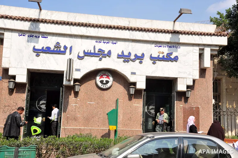 Egyptian people participate in their daily life in Cairo, Egypt on Feb. 17,2011. Mubarak's departure set off a chain reaction around the Middle East, with anti-government demonstrations reported Wednesday in Libya, Bahra...