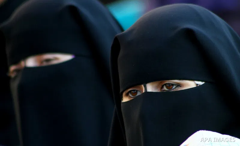 Palestinian supporters of the Islamic Liberation Party take part in a rally in Gaza city on July 5,2011 to mark the anniversary of the destruction of Islamic Khilafa. Photo by Ashraf Amra