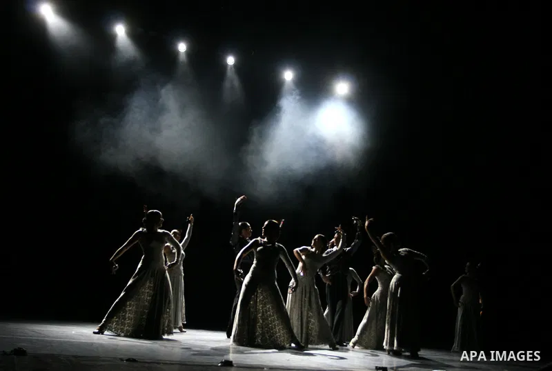 Flamenco Band 'Los Mulero' from Spain performs on the fourth day of the 13th Palestine International Festival in the West Bank town of Ramallah, 07 July 2011, The festival, organized by the Popular Art Center, will featu...