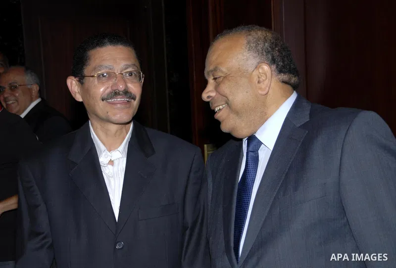 Members of Egypt's Muslim Brotherhood, the country's best organised movement take part in a celebration in Cairo on July 23, 2011, to celebrate the formation of a new party, the Freedom and Justice Party, to contest up t...