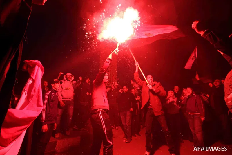 Demonstrators take part in a protest demanding that the army to hand power over to civilians, near the defence ministry in Cairo February 10, 2012. Egypt's religious authorities called on unions and youth groups to scrap...