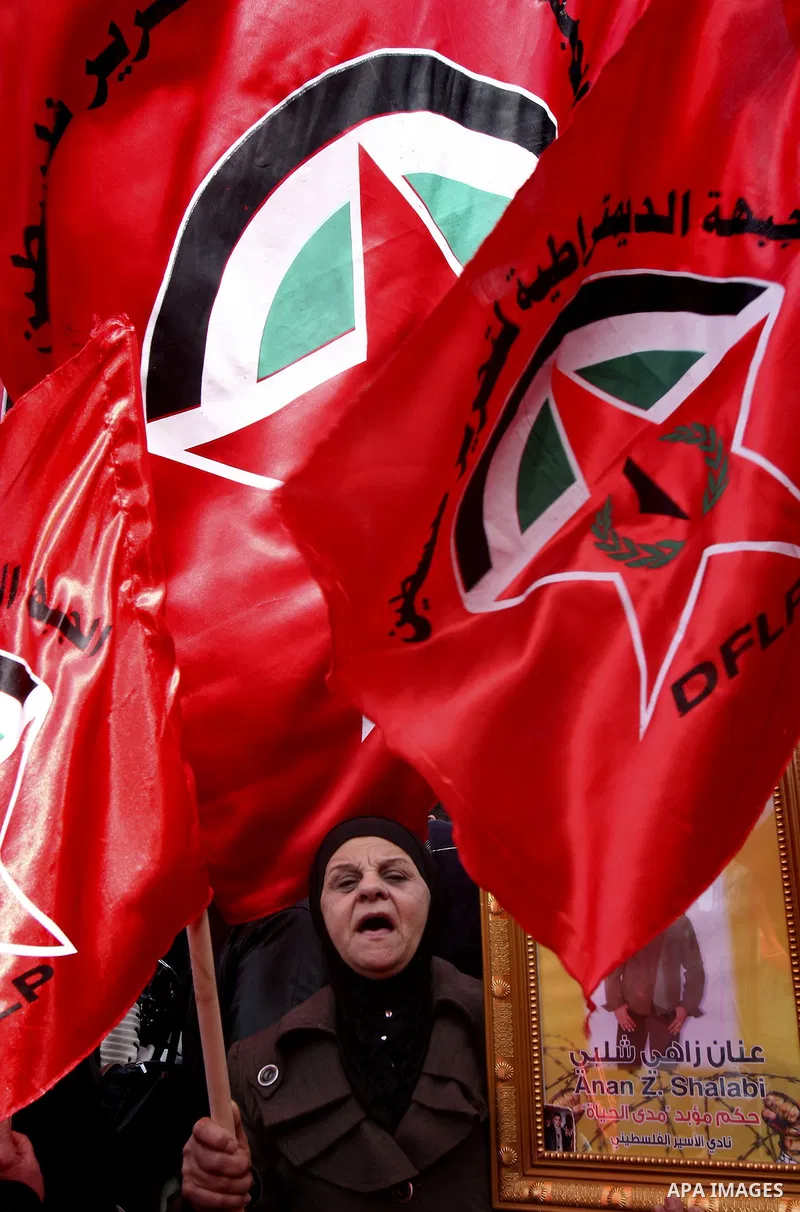 Palestinians participate in a demonstration calling for the release of Palestinian prisoners jailed in Israel, in the West Bank city of Nablus, Wednesday,Feb. 22, 2012. Photo by Wagdi Eshtayah
