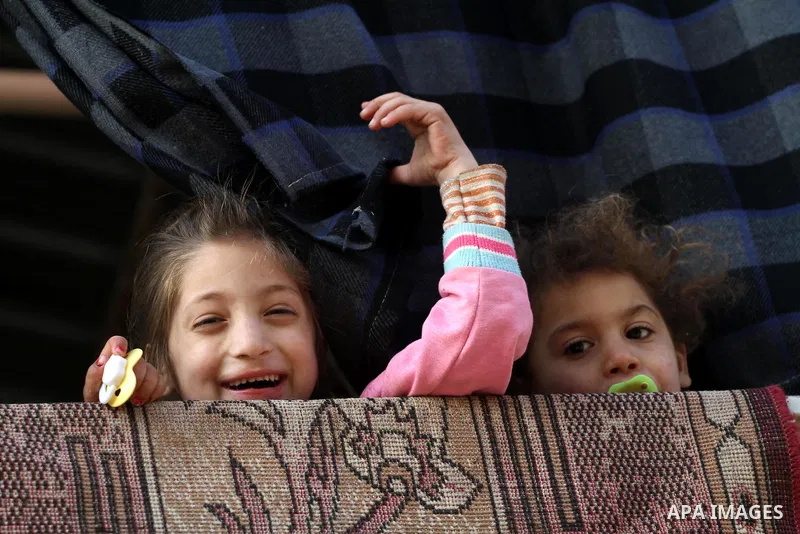 Palestinians live in one of the most poor regions Nahr al-Bared Palestinian refugee camp in Beirut, in Lebanon, March 6, 2012. About 25,000 person live in this poor refugee camp who face hard and difficult life. Photo by...