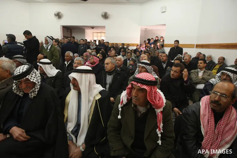 Palestinian Prime Minister Salam Fayyad, during openning projects in the West Bank City of hebron, on March.17, 2012. Photo by Mustafa Abu Dayeh
