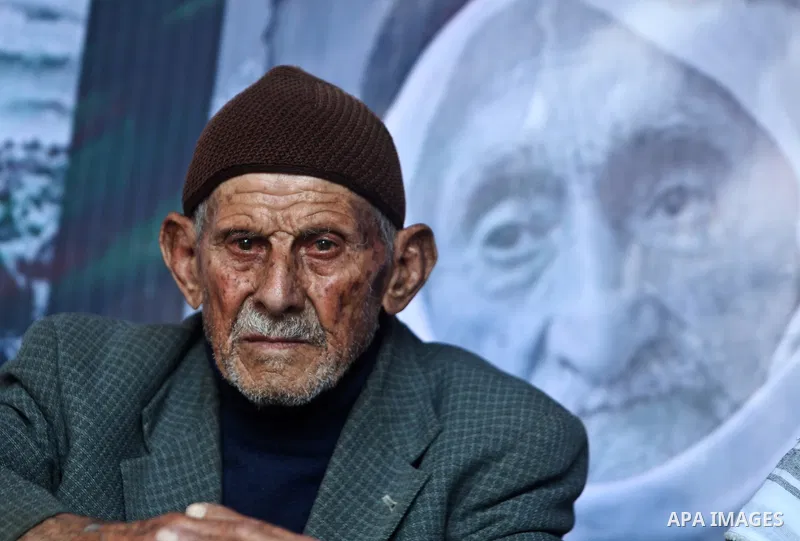 Palestinians attend a rally marking the anniversary of the "Nakba", Arabic for catastrophe, at the Shati refugee camp in Gaza City, Friday, May 11, 2012. The Nakba commemorations mark the uprooting of Palestinians who fl...