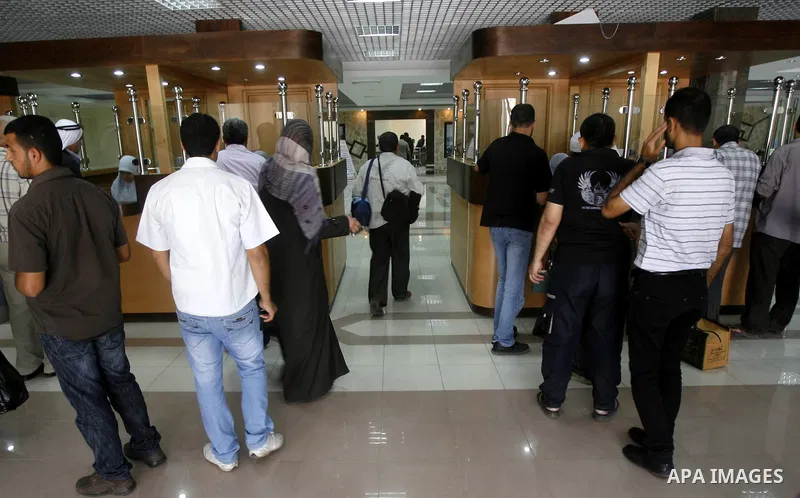 Palestinians access to the Rafah border crossing between Egypt and the Gaza Strip. Islamic Relief provided million for the reconstruction of the Rafah border crossing between Egypt and Gaza, on May 28, 2012. Photo by Eya...
