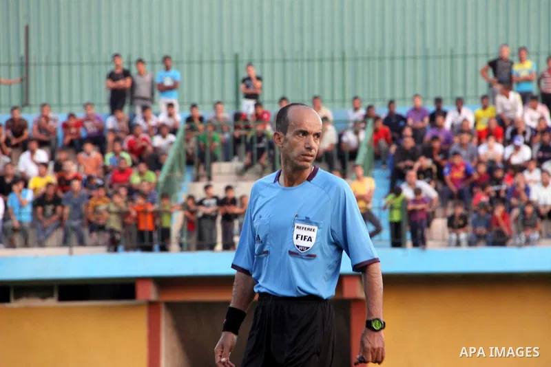 Palestinian soccer team of Shijaia and team of Rafah services, play during Match Clasico in Gaza city on Oct. 19, 2012. Photo by Alaa Shamaly