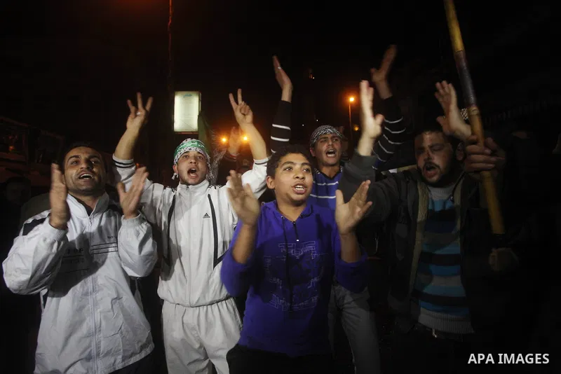 Palestinians celebrate what they say is a victory over Israel after an eight-day conflict in Gaza City, November 21, 2012. Israel and the Islamist Hamas movement agreed on Wednesday to an Egyptian-sponsored ceasefire to...