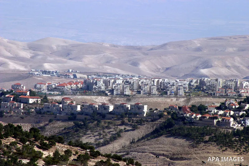 A general view overlooking the Jewish settlement of Maale Adumim near Jerusalem December 1, 2012. An Israeli official said Prime Minister Benjamin Netanyahu's conservative government had authorised the construction of 3,...