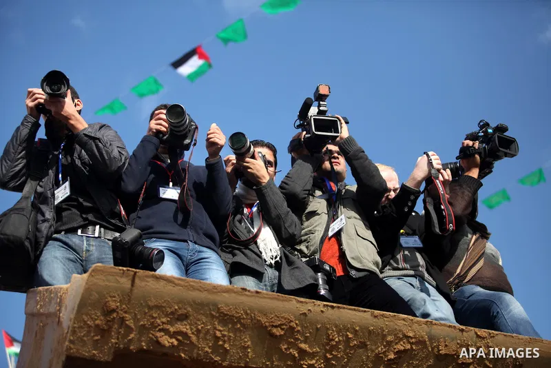 Palestinian Hamas supporters attend a Hamas rally marking the 25th anniversary of the Islamist movement's founding in Gaza City on December 8, 2012. Hamas chief Khaled Meshaal arrived to Gaza strip on December 7 during h...