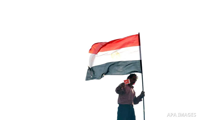 Opponents of Egypt's Islamist President Mohammed Morsi take part in a demonstration at Tahrir Square in Cairo, Egypt, Wednesday, July 3, 2013. The deadline on the military's ultimatum to President Mohammed Morsi has expi...