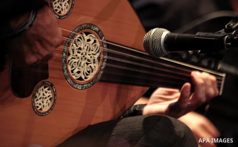 Members of the Turkish musical band 'Istanbul', perform during concert at the national theatre in Jerusalem on Aug 22, 2013. The concert organized in collaboration with Turkish International Cooperation and Development A...