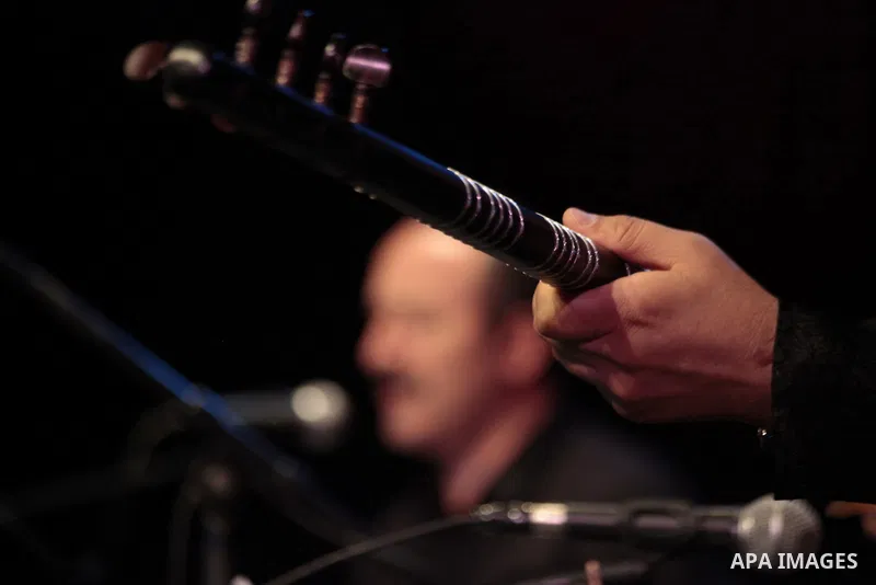 Members of the Turkish musical band 'Istanbul', perform during concert at the national theatre in Jerusalem on Aug 22, 2013. The concert organized in collaboration with Turkish International Cooperation and Development A...