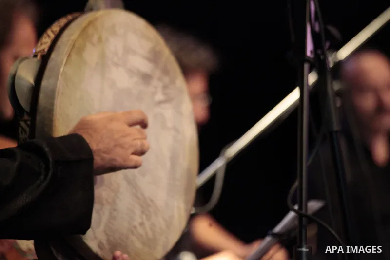 Members of the Turkish musical band 'Istanbul', perform during concert at the national theatre in Jerusalem on Aug 22, 2013. The concert organized in collaboration with Turkish International Cooperation and Development A...