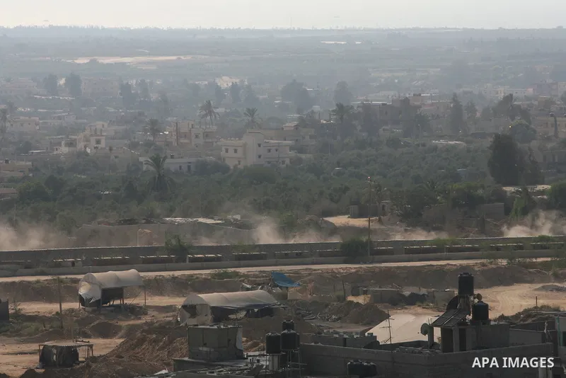 Tents covering entrances to smuggling tunnels along the Gaza-Egypt border, near the southern Gaza Strip town of Rafah on August 24, 2013. Egyptian authorities closed on July 5, 2013. The tunnels are a vital lifeline for...