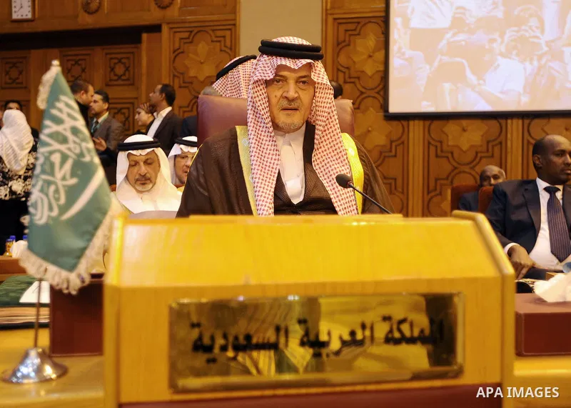 Arab Foreign Ministers attend a meeting in the Egyptian capital Cairo on March 9, 2014, to prepare the annual summit of heads of state. The summit will take place on March 25-26, amid tensions after a decision by Saudi A...