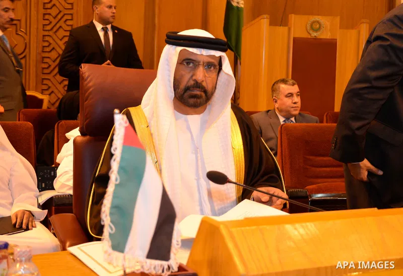 Arab Foreign Ministers attend the Arab League Foreign Ministers emergency meeting at the League's headquarters in Cairo, Egypt, 29 November 2014. The meeting is held to discuss the situation in east Jerusalem. Photo by A...