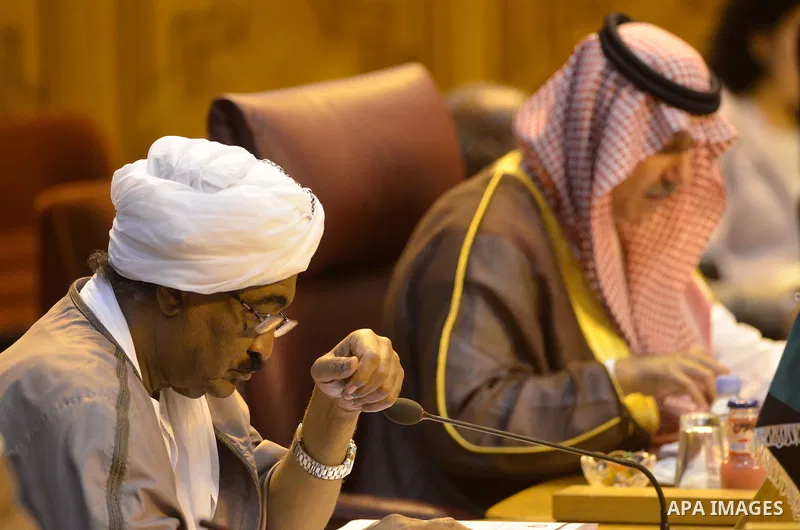 Arab Foreign Ministers attend the Arab League Foreign Ministers emergency meeting at the League's headquarters in Cairo, Egypt, 29 November 2014. The meeting is held to discuss the situation in east Jerusalem. Photo by A...