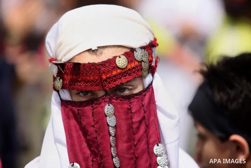 Palestinian children take part in a march ahead of the commemorations of the 67th anniversary of the ''Nakba'', in Gaza city on May 14, 2015. ''Nakba'' means in Arabic ''catastrophe'' in reference to the birth of the sta...