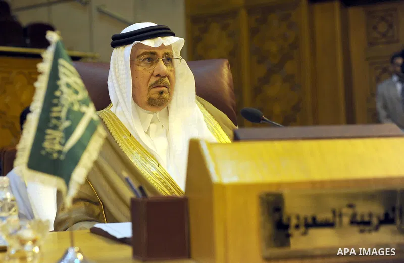 Arab foreign ministers attend a meeting at the arab league in the Egyptian capital Cairo on August 5, 2015. Fifteen Arab League foreign ministers meet in Cairo to discuss clashes involving Israeli police at the Al-Aqsa m...