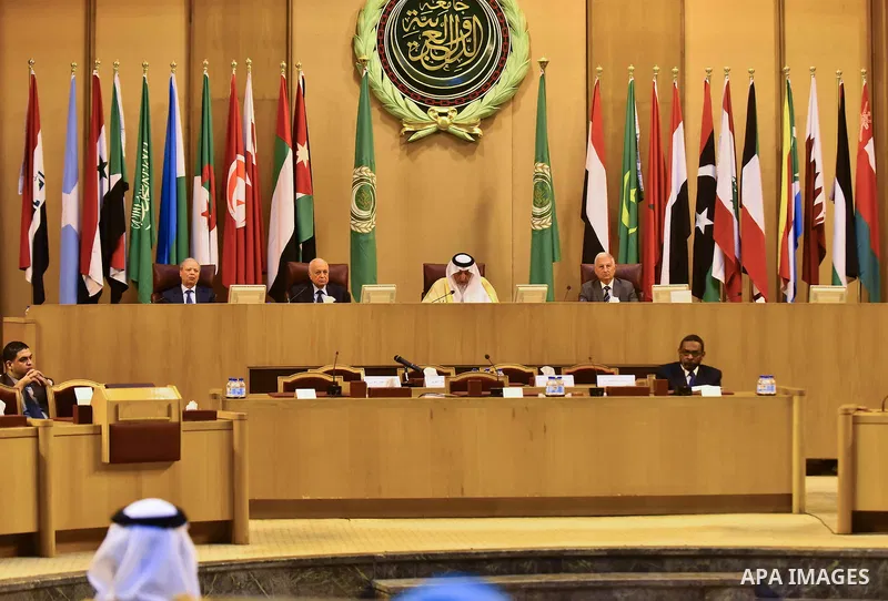 Saudi Prince Khaled Al-Faisal, founder of the Arab Thought Foundation speaks during a meeting in the Arab League's headquarters in the Egyptian capital, Cairo, on Dec. 06, 2015. The Arab Thought Foundation is an internat...