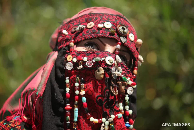 Palestinian youth enjoy as part of the activities proposed during a summer camp organised by the United Nations on July 23, 2016 in Gaza City. Photo by Ashraf Amra