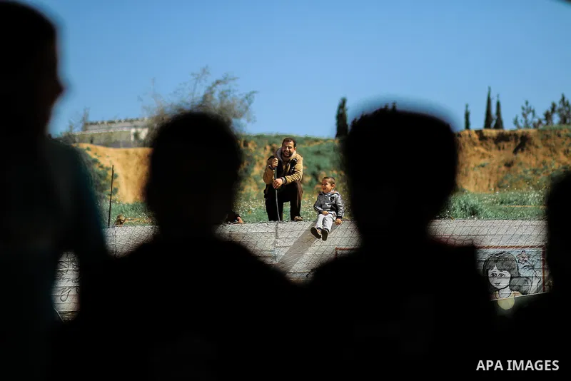 Football passion. Photo by Sanad Ltefa