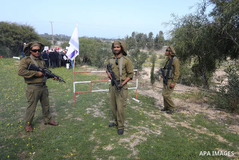 Palestinians take part in a protest against the statements made by French Prime Minister Jean Castex, in which he claims that Jerusalem is the "eternal capital of the Jewish people." in Khan Younis in the southern of Gaz...