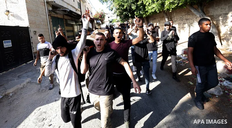 July 4, 2023, Jenin, West Bank, Occupied Territories: Palestinians carry a dead body evacuated from Jenin camp during the second day of an Israeli military operation in the camp, West Bank. The Israeli army stated on 03...