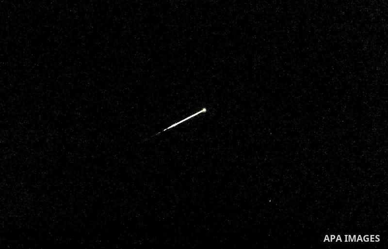 Rockets were seen flying over Hebron in the West Bank on March 3, 2026, amidst an ongoing exchange of attacks between Iran and Israel. The United States and Israel launched strikes on Iran on February 28, and the officia...