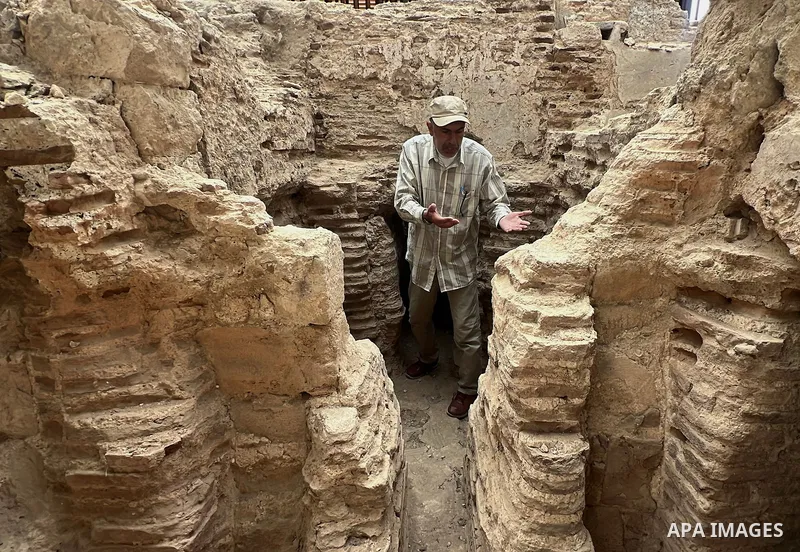 On World Heritage Day, the Monastery of St. Hilarion, one of the oldest archaeological sites in the Middle East, is featured. Founded in the 4th century AD, it was an early center of monastic life and cultural exchange b...