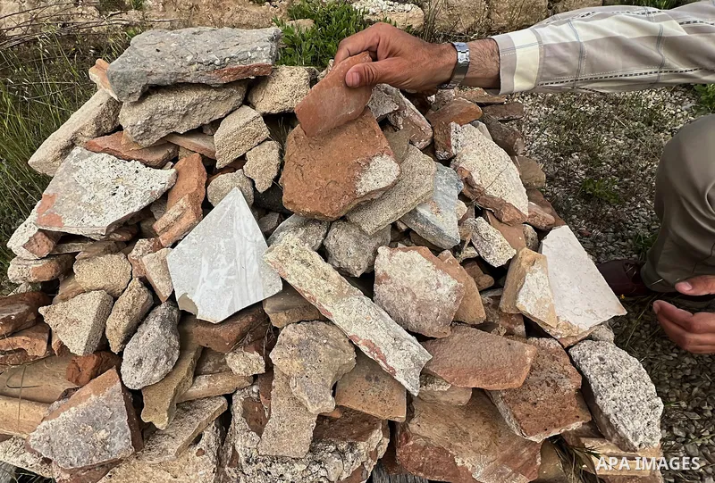On World Heritage Day, the Monastery of St. Hilarion, one of the oldest archaeological sites in the Middle East, is featured. Founded in the 4th century AD, it was an early center of monastic life and cultural exchange b...