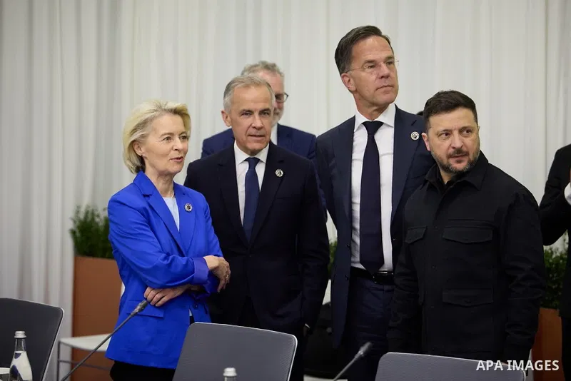Ukrainian President Volodymyr Zelenskyy arrived in Armenia to participate in the European Political Community summit, on a working visit that includes meetings with European leaders to discuss regional and international...