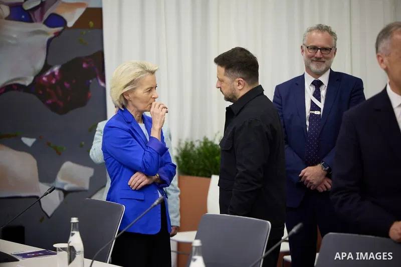 Ukrainian President Volodymyr Zelenskyy arrived in Armenia to participate in the European Political Community summit, on a working visit that includes meetings with European leaders to discuss regional and international...