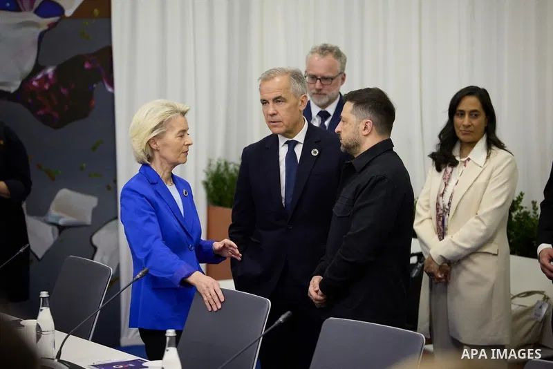 Ukrainian President Volodymyr Zelenskyy arrived in Armenia to participate in the European Political Community summit, on a working visit that includes meetings with European leaders to discuss regional and international...