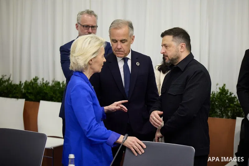 Ukrainian President Volodymyr Zelenskyy arrived in Armenia to participate in the European Political Community summit, on a working visit that includes meetings with European leaders to discuss regional and international...
