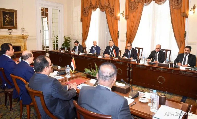 Egyptian Foreign Minister Badr Abdel-Aty received his Yemeni counterpart, Shaya Mohsen al-Zindani, in Cairo, Egypt, on May 24, 2026. The two ministers co-chaired the ninth round of the Egyptian-Yemeni Strategic Dialogue...