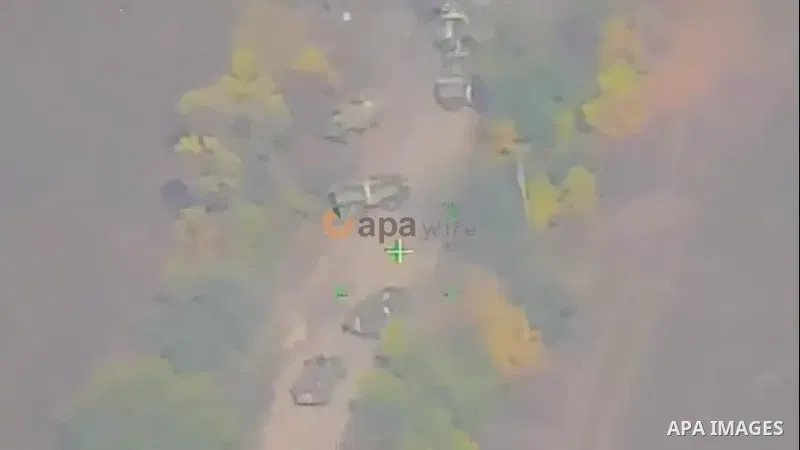 Russian Airborne Troops' units neutralise AFU forces within special military operation