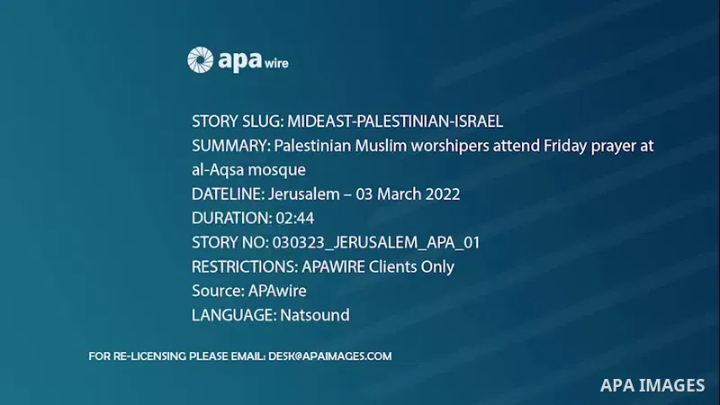 Palestinian Muslim worshipers attend Friday prayer at al-Aqsa mosque, in Jerusalem's Old city.