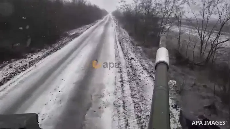 SMD T-72B3 tank crews destroy AFU firing and fortified positions within special military operation