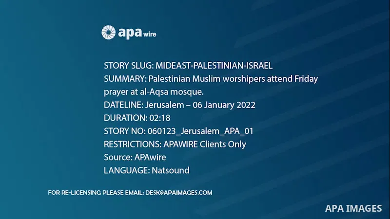 Palestinian Muslim worshipers attend Friday prayer at al-Aqsa mosque, in Jerusalem's Old city.